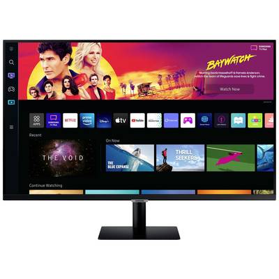 Samsung S32BM700UU LCD-monitor  Energielabel G (A - G) 81.3 cm (32 inch) 3840 x 2160 Pixel 16:9 4 ms HDMI, USB 2.0, USB-