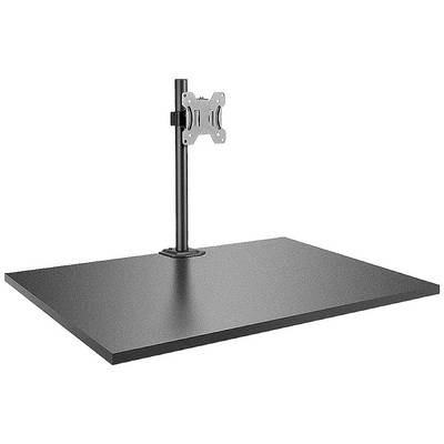 LINDY Zubehör TFT/LCD-TV Tafelbeugel voor monitor Aantal monteerbare displays: 1 Display(s) 43,2 cm (17") - 71,1 cm (28"-0