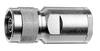 N kabel stekker, AG/TA, 50 Ohm
