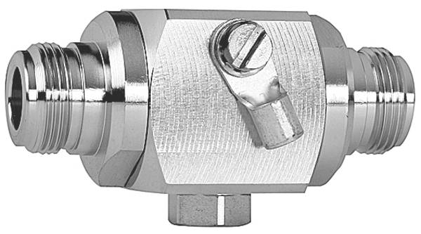Telegärtner 100024275 100024275 N power splitter 1 stuk(s) Piece