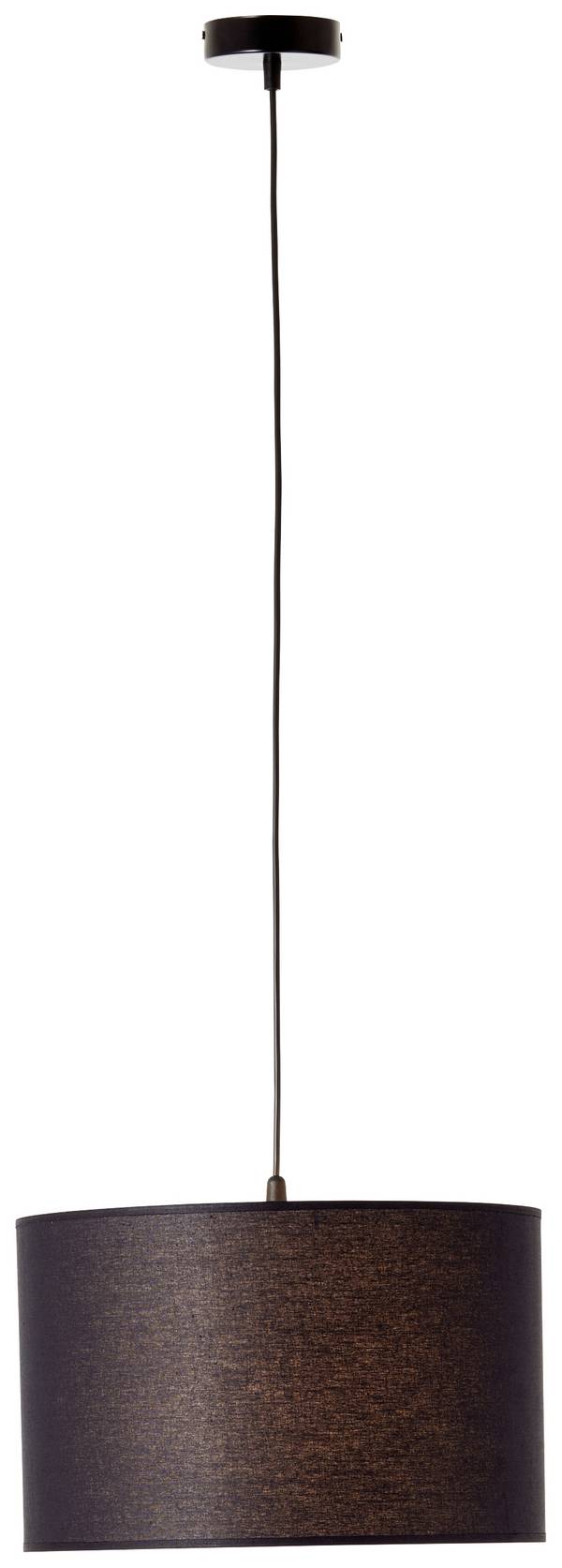 Brilliant Esher 99652/06 Hanglamp LED E27   Zwart