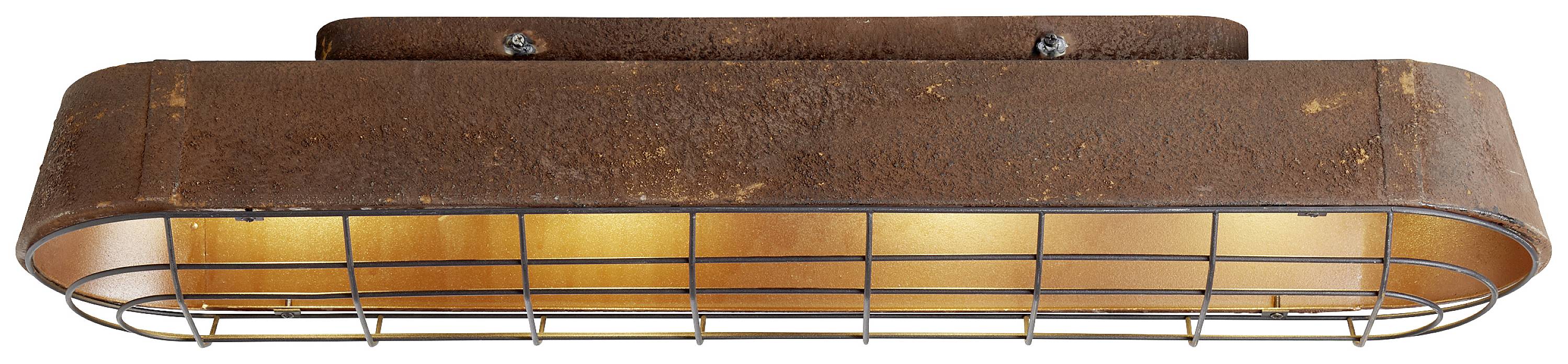 Brilliant 90879/55 Alvera Plafondlamp E27 Roest