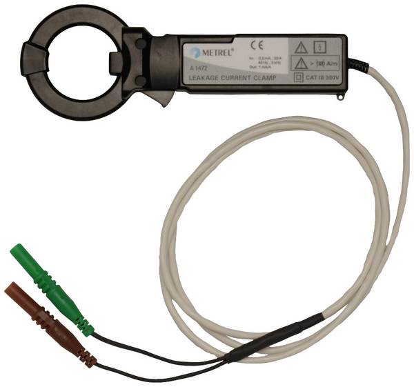 Metrel A 1472 Stroomtangadapter