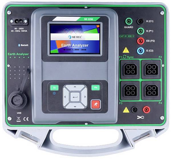 Metrel MI 3290 GP Aardingsmeter