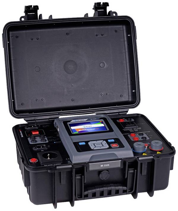 Metrel MI 3325 VDE-testset