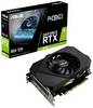 Asustek Computer Nvidia GeForce RTX 3050 Videokaart Phoenix 8 GB GDDR6-RAM PCIe HDMI, DisplayPort
