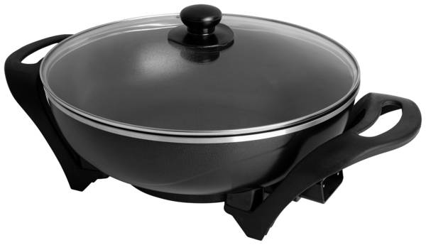 Tristar PZ-9130 PZ-9130 Elektrowok Zwart