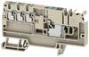 Weidmüller 2675380000 Verdeler-serieklem Steekaansluiting Beige 20 stuk(s)