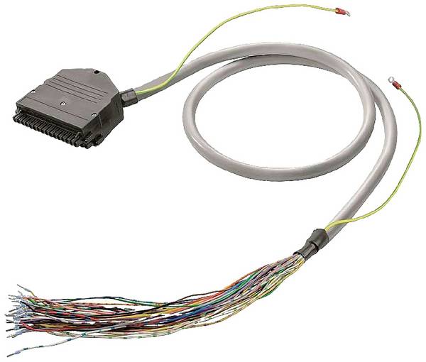 Weidmüller 7789895060 C300-32B-F-2S-M50-6M PLC-aansluitkabel