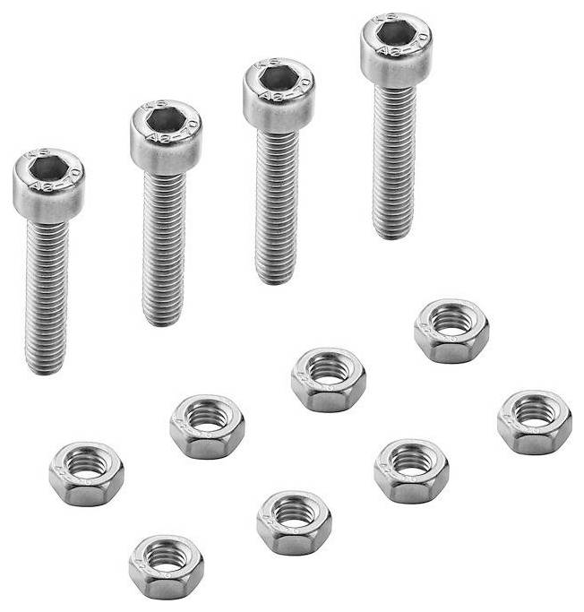 Weidmüller CABTITE SC M5X25 SET Bevestigingsschroef 1 stuk(s)-0