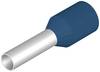 Weidmüller 9019160000 Adereindhulzen 2.5 mm² Blauw 500 stuk(s) Piece