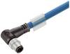 Weidmüller 2671900015 Sensor/actuator aansluitkabel Aantal polen (sensoren): 4 1.50 m 1 stuk(s) Piece