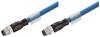 Weidmüller 2672320050 Sensor/actuator aansluitkabel Aantal polen (sensoren): 4 5.00 m 1 stuk(s)