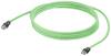 Weidmüller 2047310075 Sensor/actuator aansluitkabel Aantal polen (sensoren): 8P4C Knikbeschermingsmof 7.5 m 1 stuk(s) Piece