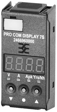 Weidmüller PRO COM DISPLAY 7S    2466960000