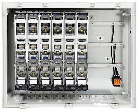 Weidmüller 8000069105 PV 40601S2V1C0A1ES Stringbox