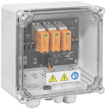 Weidmüller 2791930000 PVN1M1I2SXFXV1O0TXPX11 Stringbox