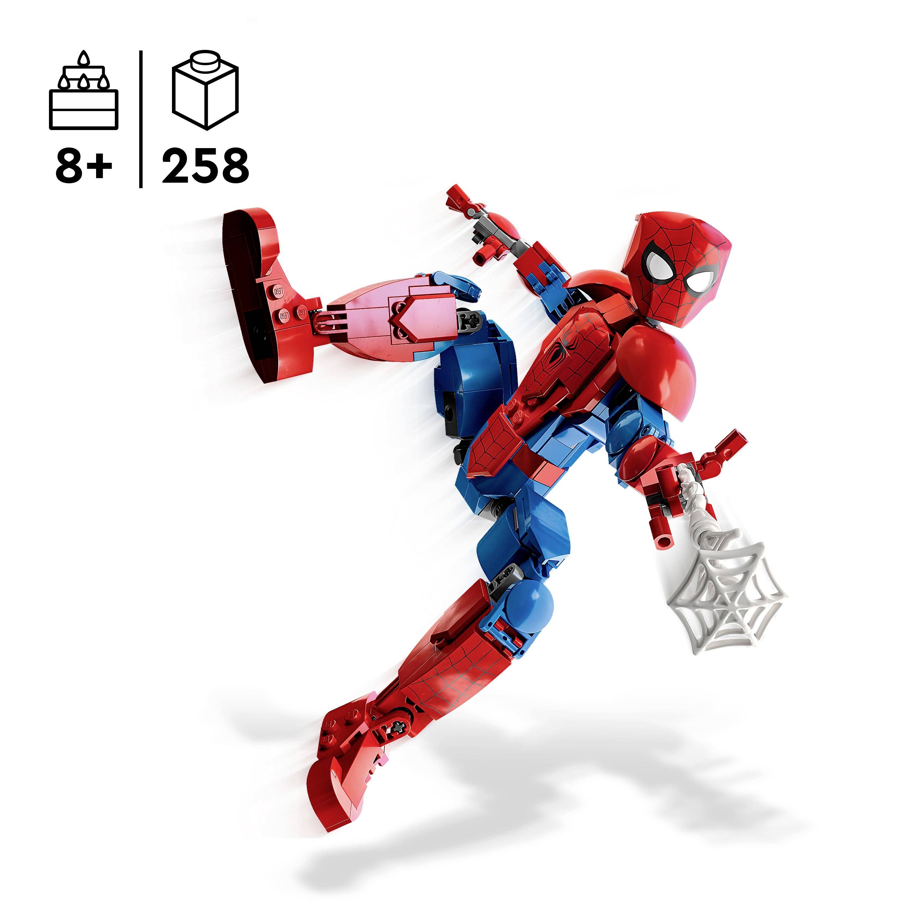 Lego action clearance man