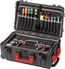 Parat PROTECT 30-S Roll Gereedschapskoffer (leeg) Professioneel, Doe-het-zelver, Handwerker, Technicus (l x b x h) 238 x 585 x 361 mm