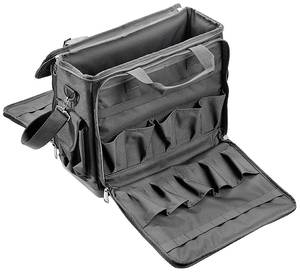 Conrad Weidmüller PRO CASE LEER Gereedschapskoffer (leeg) (b x h x d) 480 x 400 x 170 mm aanbieding