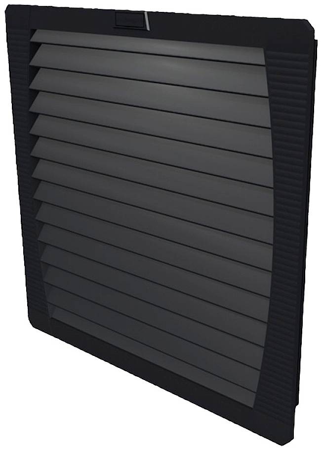 Weidmüller EF-EMC 60 55 BK Uittredingsfilter (b x h x d) 320 x 320 x 46 mm 1 stuk(s)