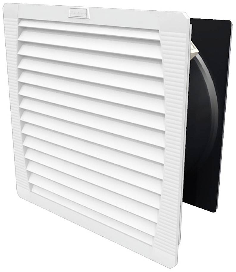 Weidmüller FF-EMC 65 55/230V GY Filterventilatie (b x h x d) 320 x 320 x 157 mm Piece 1 stuk(s)