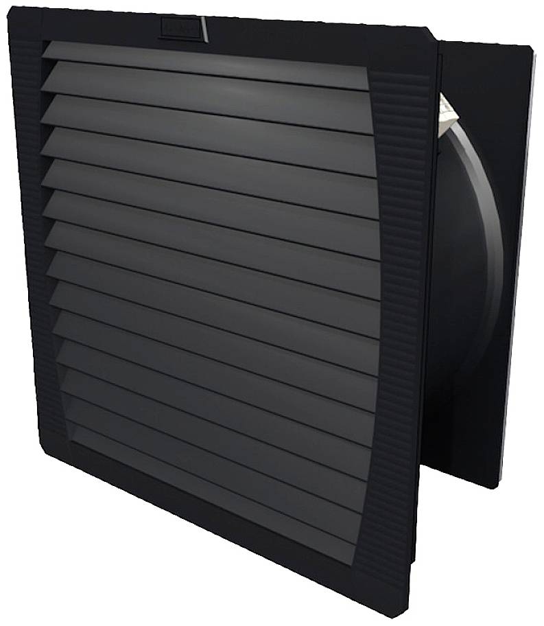 Weidmüller FF-EMC 66 54/230V BK Filterventilatie (b x h x d) 320 x 320 x 157 mm Piece 1 stuk(s)