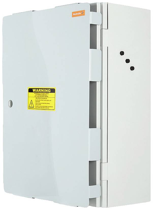 Weidmüller 8000057078 PV 216S0F0C15V0O1TXPX15PFWW Stringbox