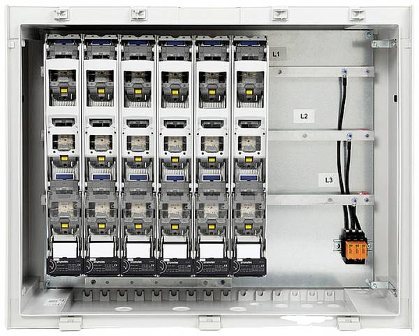 Weidmüller 8000069107 PV 40401S2V1C1A1ES Stringbox