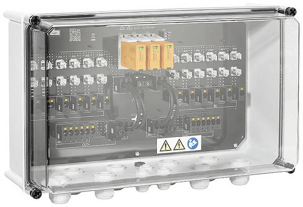 Weidmüller 2737520000 PVN1M1I6SXF3V1O0TXPX10 Stringbox