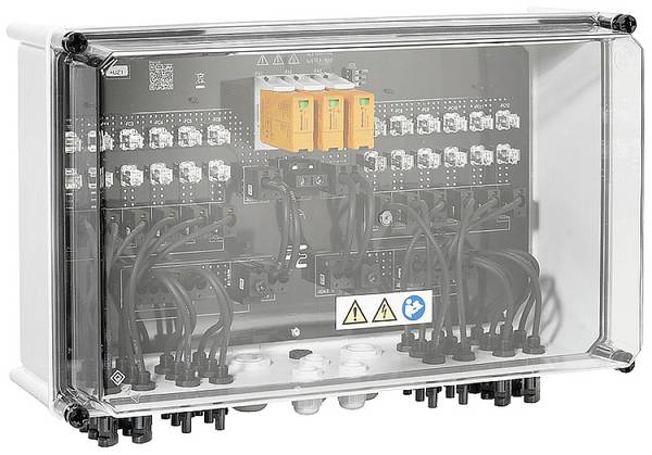 Weidmüller 2737440000 PVN1M1I6SXF3V1O1TXPX10 Stringbox