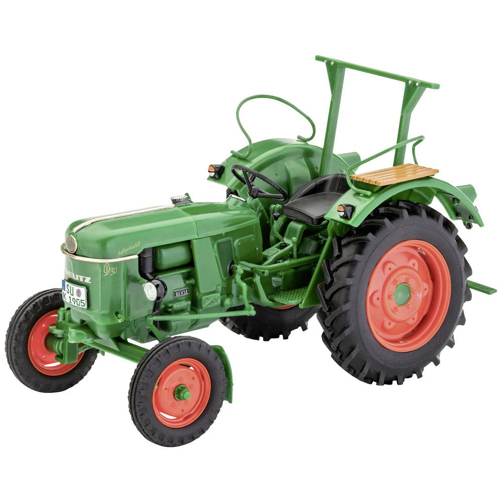 Revell 07826 Deutz D30 Tractormodel (bouwpakket) 1:24