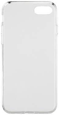 Hama  Backcover Apple iPhone SE (2022), iPhone SE (2020), iPhone 8, iPhone 7 Doorzichtig