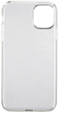 Hama  Backcover Apple iPhone 11 Doorzichtig MagSafe compatible