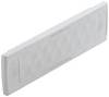 Weidmüller CABTITE EP B 24/14 GY Kabeldoorvoeringsplaat Plaatdikte (max.) 4 mm Thermoplast Grijs 10 stuk(s)