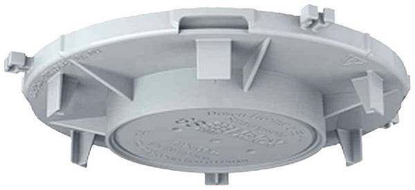 Kaiser Elektro 1281-01 Inbouwlamp-aansluitdoos Halogeenvrij (Ø) 68 mm 10 stuk(s)