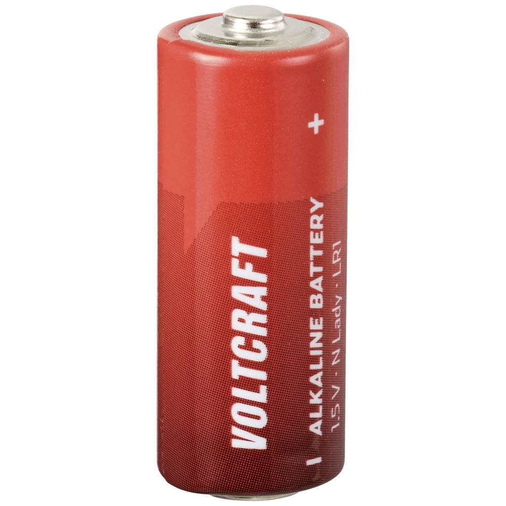 N batterij (lady) VOLTCRAFT LR1 Alkaline 1.5 V 1 stuk(s)