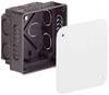 Kaiser Elektro 1095-01 Verbindingsdoos Halogeenvrij (l x b x h) 107 x 107 x 57 mm 1 stuk(s)