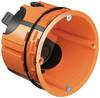 Kaiser Elektro 9264-12 Hollewand-apparaatverbindingsdoos Winddicht (Ø x d) 68 mm x 62 mm 25 stuk(s)