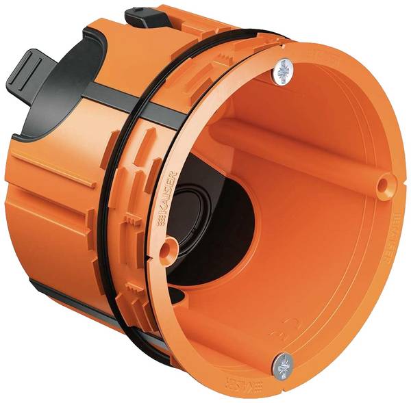 Kaiser Elektro 9264-12 Hollewand-apparaatverbindingsdoos Winddicht (Ø x d) 68 mm x 62 mm 25 stuk(s)