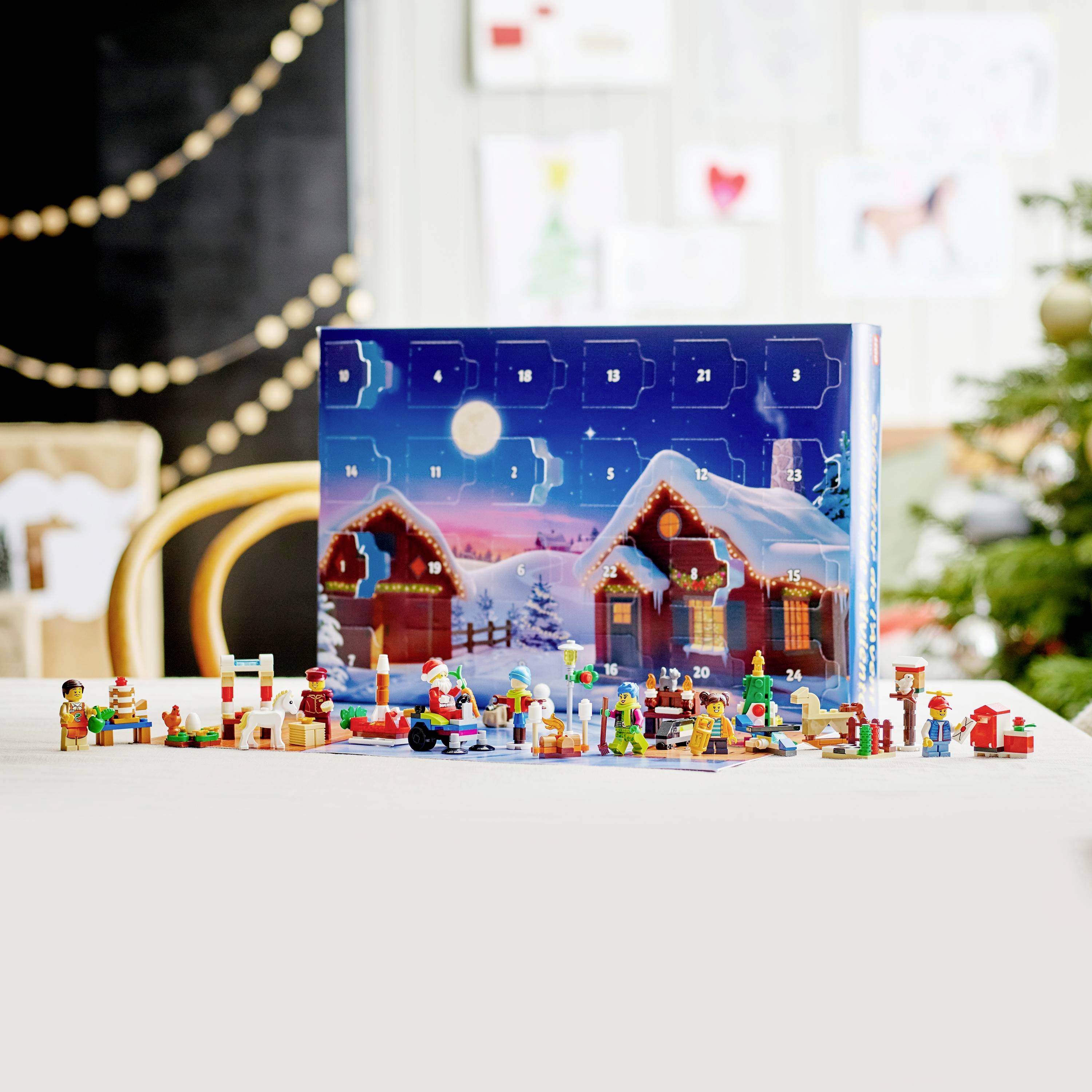 LEGO® City Adventskalender 2022 60352-3