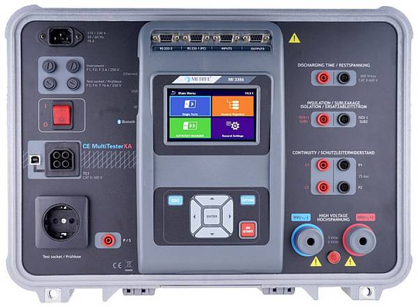 Metrel MI 3394 EU VDE-tester
