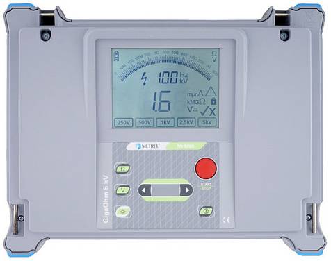 Metrel MI 3202 Isolatiemeter