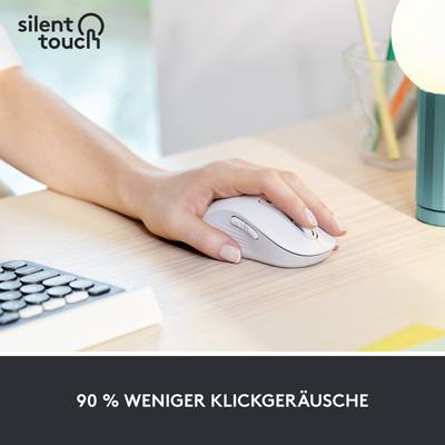 Logitech Logitech Signature M650 L Linkshandige Draadloze Logitech Logitech Signature M650 L Linkshandige Draadloze
