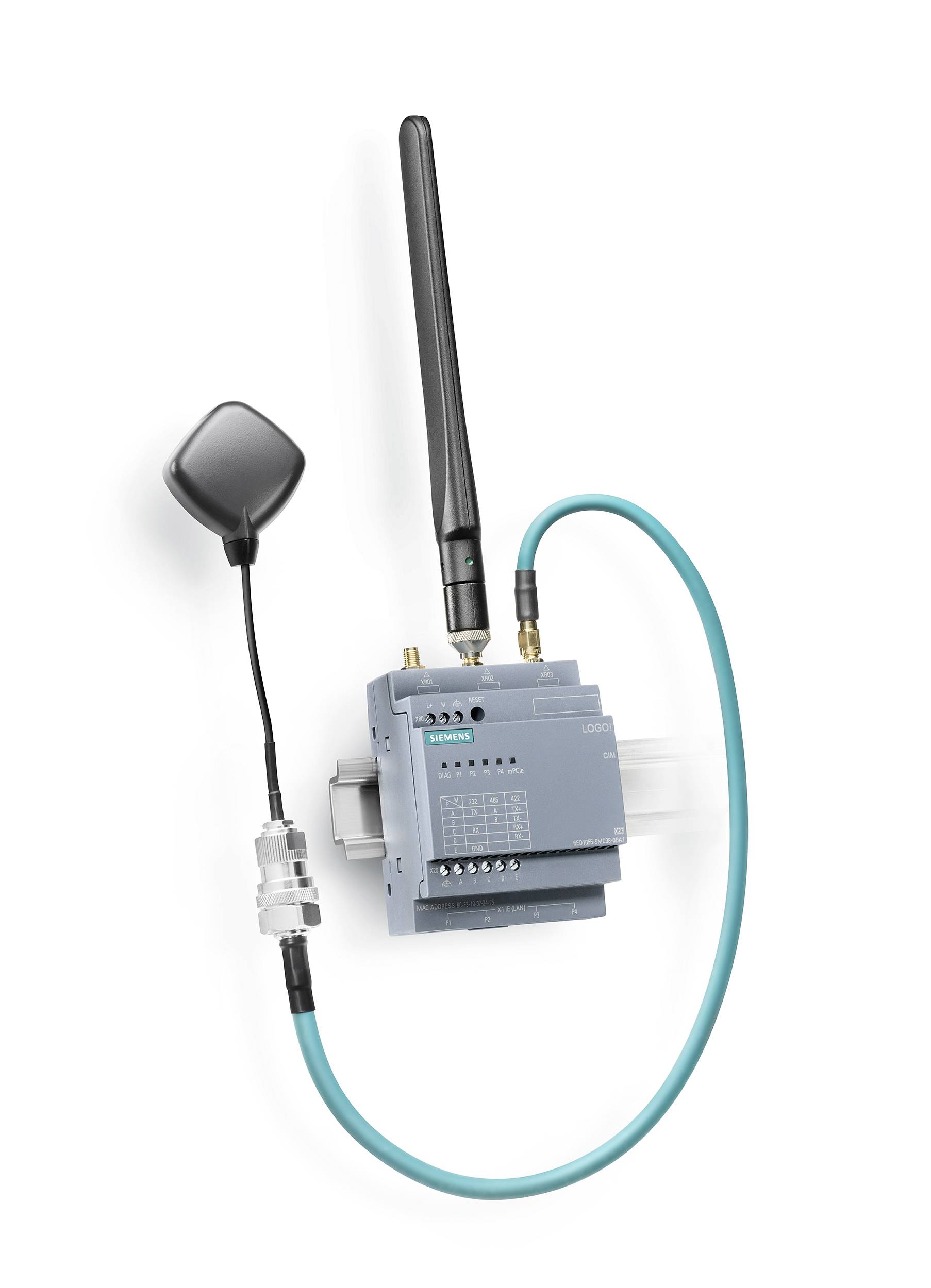 Siemens LOGO! CIM PLC-uitbreidingsmodule 24 V/DC-1