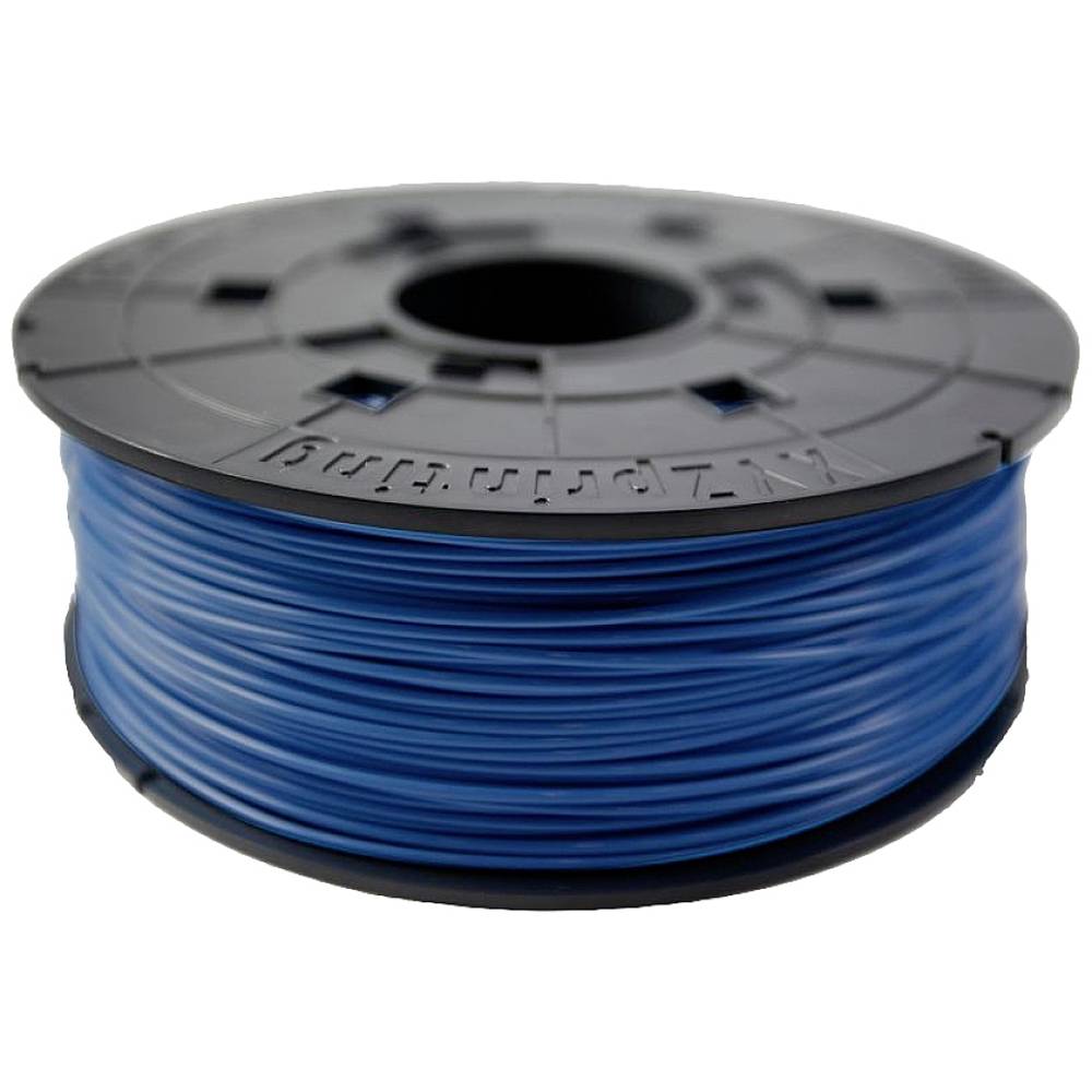 XYZprinting RF10CXEU03F Jr. Pro NFC Filament ABS kunststof 1.75 mm 600 g Staal-blauw, Blauw 1 stuk(s)