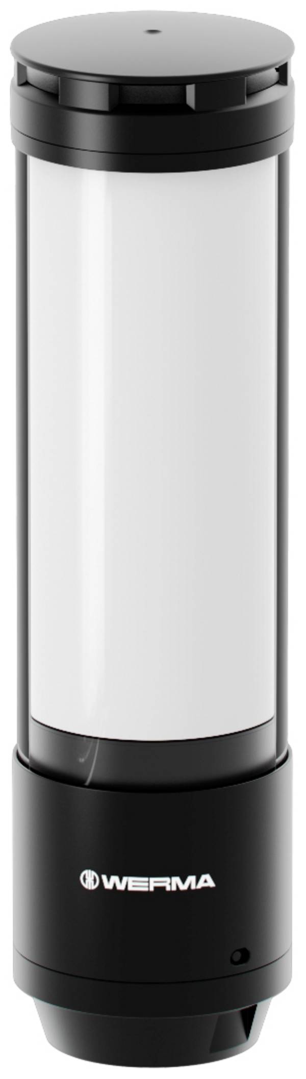 Werma Signaltechnik Signaalzuil met sirene 657.110.55 eSIGN LED  1 stuk(s)