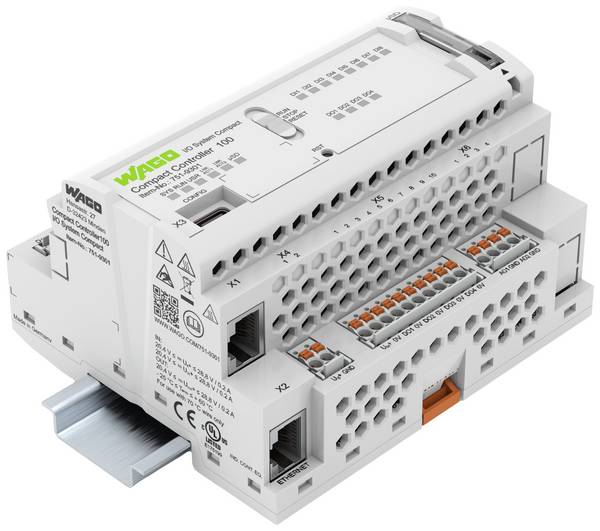 WAGO Compact Controller 100 I/O-module 751-9301 1 stuk(s)