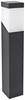 Heitronic 501225 Madeleine Staande buitenlamp LED E27 Antraciet