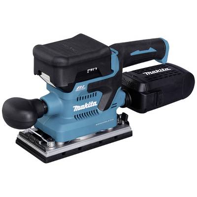 Makita DBO380ZJ | Accu Vlakschuurmachine | 18V | Li-Ion | Zonder Accu's & Lader in M-box - DBO380ZJ-0